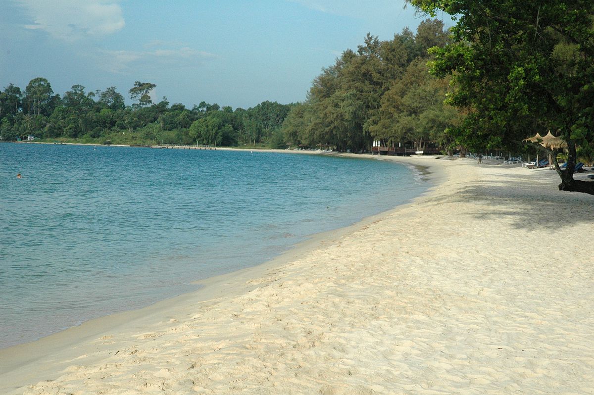 Sihanouk ville Climate